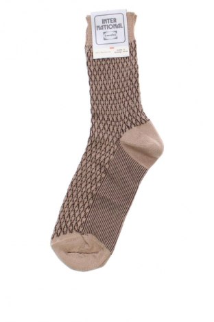 Socken, Größe M, Farbe Braun, Preis 14,49 €