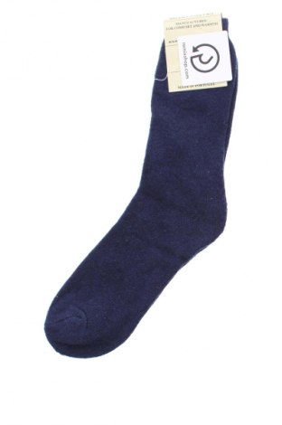 Socken, Größe L, Farbe Blau, Preis 10,99 €