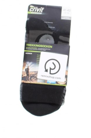 Socken Crivit, Größe M, Farbe Mehrfarbig, Preis 13,99 €