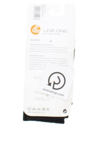 Κάλτσες Line One, Μέγεθος M, Χρώμα Μαύρο, Τιμή 9,49 €