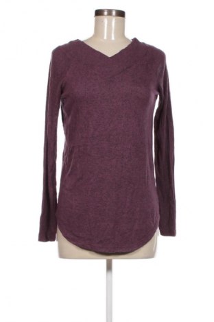 Damen Shirt, Größe S, Farbe Lila, Preis 13,49 €