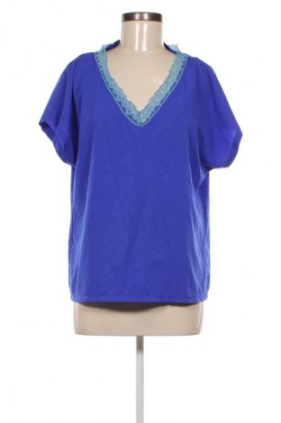 Damen Shirt, Größe L, Farbe Blau, Preis 9,72 €