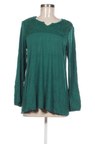 Damen Shirt, Größe L, Farbe Grün, Preis € 13,49