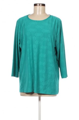 Damen Shirt, Größe L, Farbe Grün, Preis 5,99 €