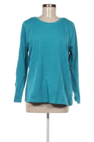 Damen Shirt, Größe L, Farbe Blau, Preis € 6,49