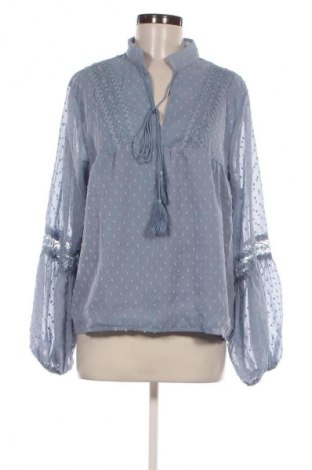 Damen Shirt, Größe L, Farbe Blau, Preis € 11,49