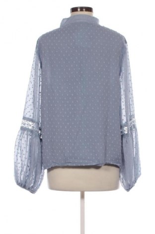 Damen Shirt, Größe L, Farbe Blau, Preis € 11,49