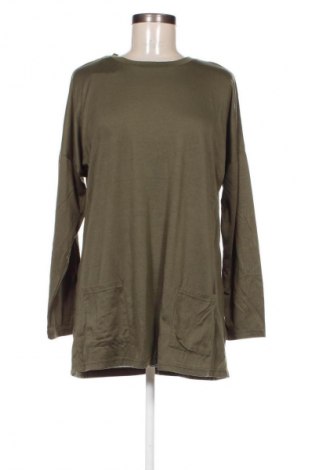 Damen Shirt, Größe L, Farbe Grün, Preis € 6,49