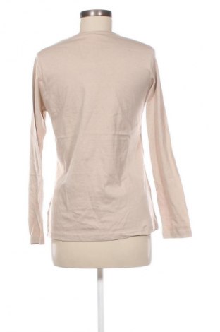 Damen Shirt, Größe M, Farbe Beige, Preis 13,49 €