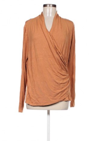 Damen Shirt, Größe XL, Farbe Braun, Preis 13,49 €