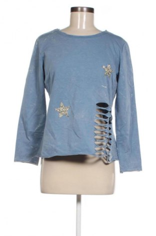 Damen Shirt, Größe L, Farbe Blau, Preis € 6,49