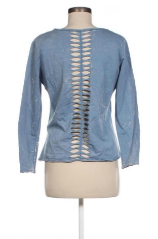 Damen Shirt, Größe L, Farbe Blau, Preis € 6,49