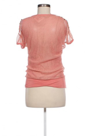 Damen Shirt, Größe M, Farbe Orange, Preis 5,13 €