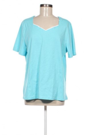 Damen Shirt, Größe XL, Farbe Blau, Preis 7,99 €