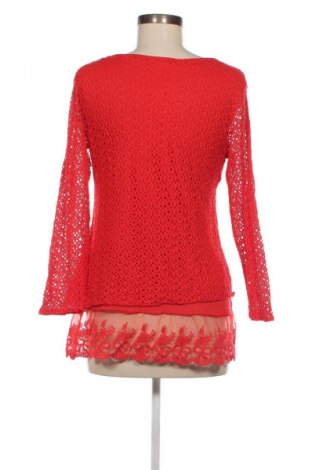 Damen Shirt, Größe M, Farbe Rot, Preis € 6,99