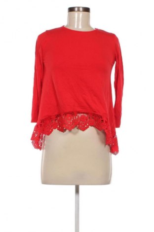 Damen Shirt, Größe XL, Farbe Rot, Preis € 13,49