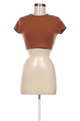 Damen Shirt, Größe S, Farbe Braun, Preis 9,72 €