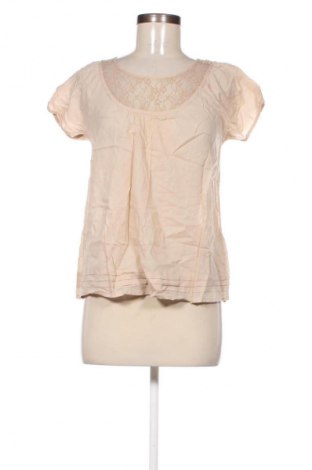 Damen Shirt, Größe M, Farbe Beige, Preis 9,79 €