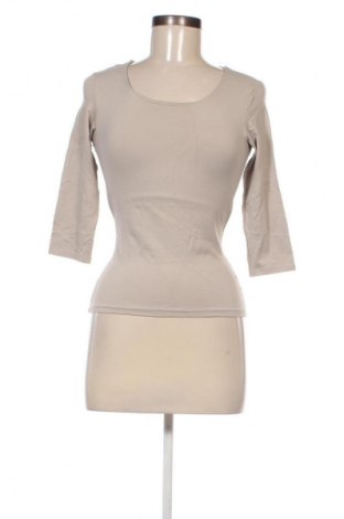 Damen Shirt, Größe M, Farbe Beige, Preis 13,49 €