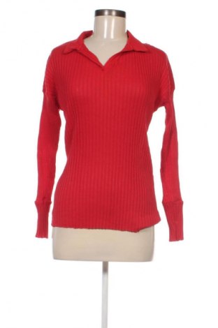 Damen Shirt, Größe M, Farbe Rot, Preis 11,99 €