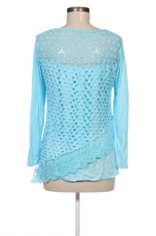 Damen Shirt, Größe M, Farbe Blau, Preis 11,99 €