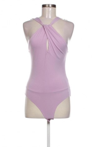 Damenbluse-Body Stradivarius, Größe M, Farbe Lila, Preis 14,30 €