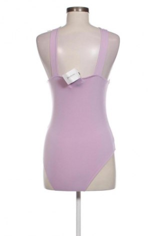 Damenbluse-Body Stradivarius, Größe M, Farbe Lila, Preis 14,30 €