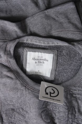 Bluzka damska Abercrombie & Fitch, Rozmiar M, Kolor Szary, Cena 153,99 zł