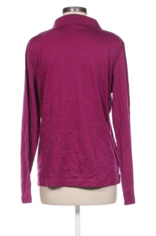 Damen Shirt Adagio, Größe XL, Farbe Lila, Preis € 13,49