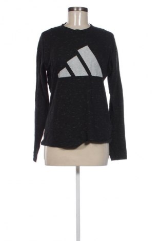 Damen Shirt Adidas, Größe L, Farbe Schwarz, Preis 33,99 €