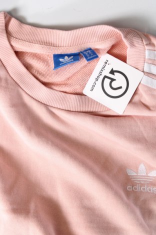 Γυναικεία μπλούζα Adidas, Μέγεθος M, Χρώμα  Μπέζ, Τιμή 21,49 €