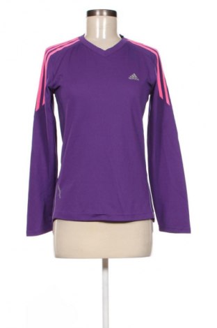 Damen Shirt Adidas, Größe M, Farbe Lila, Preis 23,99 €