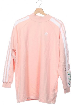 Bluzka damska Adidas Originals, Rozmiar XS, Kolor Różowy, Cena 112,36 zł