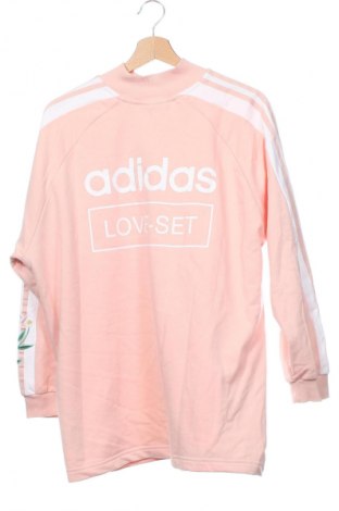 Bluză de femei Adidas Originals, Mărime XS, Culoare Roz, Preț 87,99 Lei