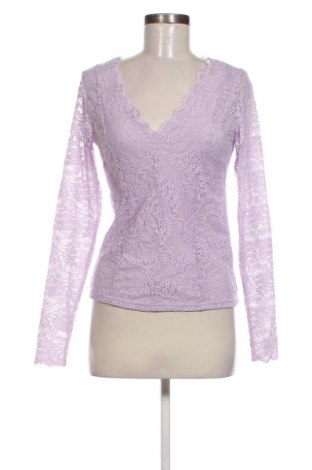 Damen Shirt Amisu, Größe M, Farbe Lila, Preis 15,84 €