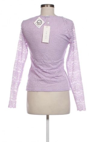 Damen Shirt Amisu, Größe M, Farbe Lila, Preis 15,84 €