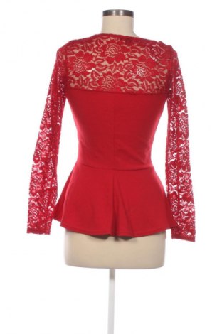 Damen Shirt Amisu, Größe S, Farbe Rot, Preis € 4,99