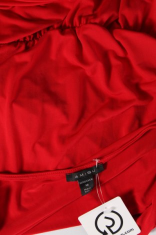 Damen Shirt Amisu, Größe M, Farbe Rot, Preis 5,99 €