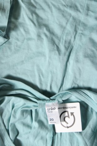 Damen Shirt Anko, Größe XXL, Farbe Grün, Preis 7,49 €