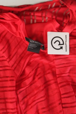 Damen Shirt Armani Exchange, Größe XS, Farbe Rot, Preis 29,99 €