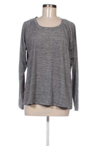 Damen Shirt Athletic, Größe L, Farbe Grau, Preis € 6,99