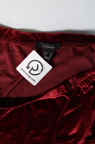 Damen Shirt Atmosphere, Größe M, Farbe Rot, Preis € 9,99