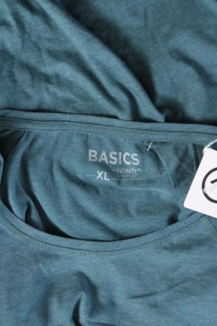 Bluză de femei Basics, Mărime XL, Culoare Verde, Preț 62,99 Lei