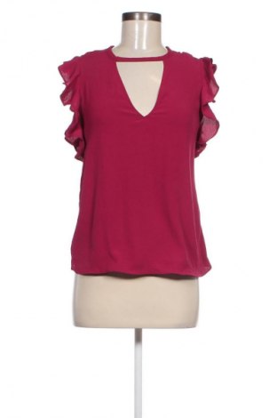 Damen Shirt Bershka, Größe S, Farbe Rosa, Preis € 7,99