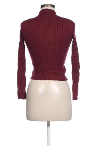 Damen Shirt Bershka, Größe S, Farbe Rot, Preis € 5,99