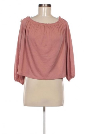 Damen Shirt Bershka, Größe M, Farbe Braun, Preis 13,49 €