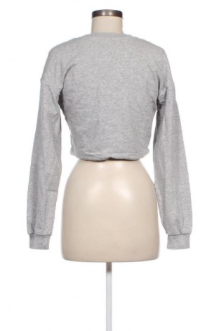 Damen Shirt Bershka, Größe S, Farbe Grau, Preis € 13,49