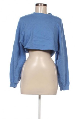 Damen Shirt Bershka, Größe S, Farbe Blau, Preis 13,49 €