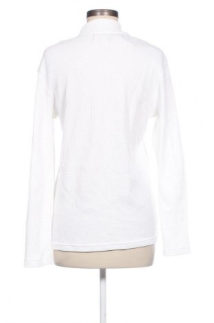 Damen Shirt Bershka, Größe S, Farbe Weiß, Preis 13,49 €