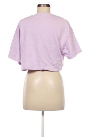 Damen Shirt Bershka, Größe M, Farbe Lila, Preis € 8,99